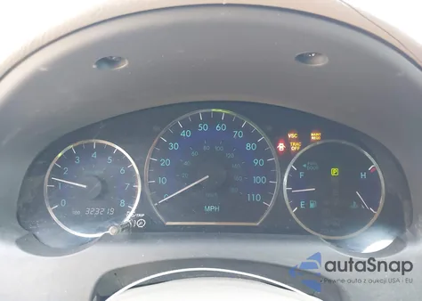 2010 Toyota Sienna Le из США, поврежденный, VIN 5TDKK4CC4AS324731